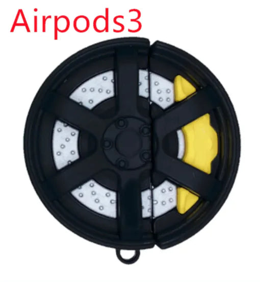 Silicone Earphone Case for Apple | Accessory