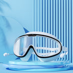 Children's Anti-Fog HD Waterproof Swim Goggles