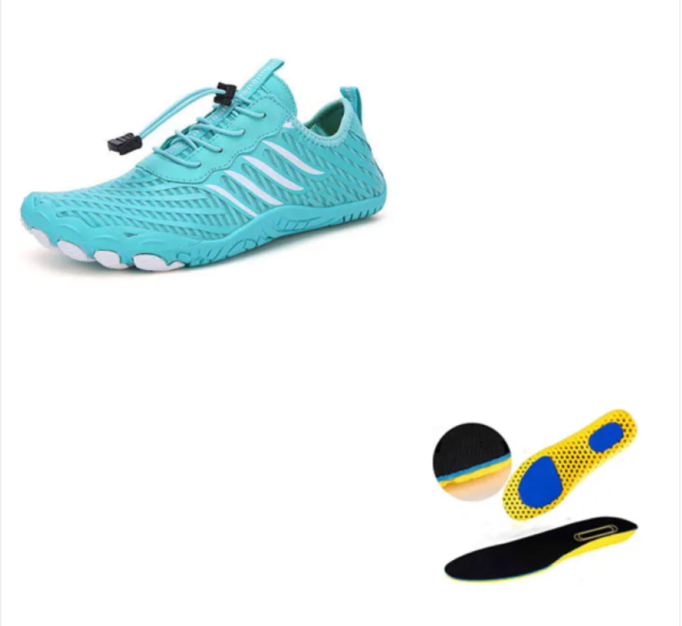 Quick-Dry Barefoot Water Shoes with Insole