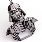 Alloy Beer Bottle Opener Keychain - Star Wars Darth Vader | Accessory