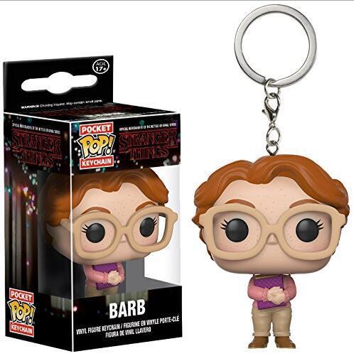Funko POP Stranger Things Mini Figures & Keychains | Accessory