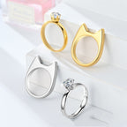 Cat Ear Anti-Body Ring for Outdoor Use