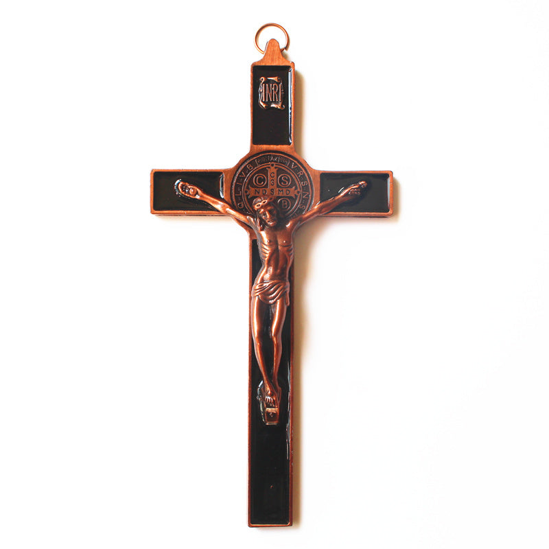 Religious Decorative Cross - Christian Jesus Wall Art | Christian Home Decor
