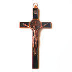 Religious Decorative Cross - Christian Jesus Wall Art | Christian Home Decor