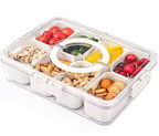 Food Storage Lunch Box - BPA-Free Meal Prep Container