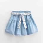 Girls' Denim Shorts