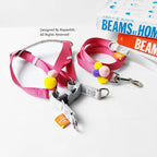 Small Dog Chest Strap with Chain