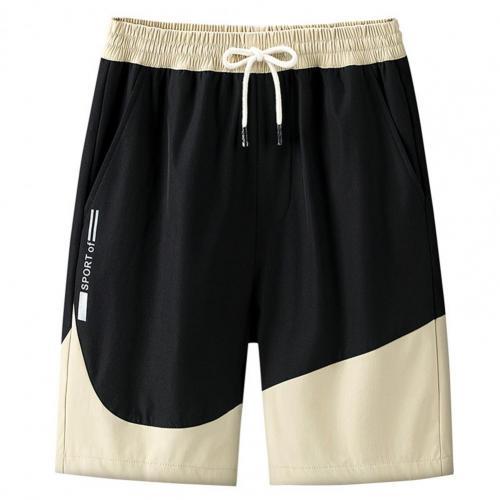 Skin-Friendly Fashion Straight-Legged Board Shorts