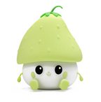 Berry Bright Voice-Control Night Light - Rechargeable LED Kids Lamp