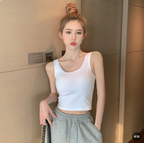 Women's Cotton Slip Tank Top