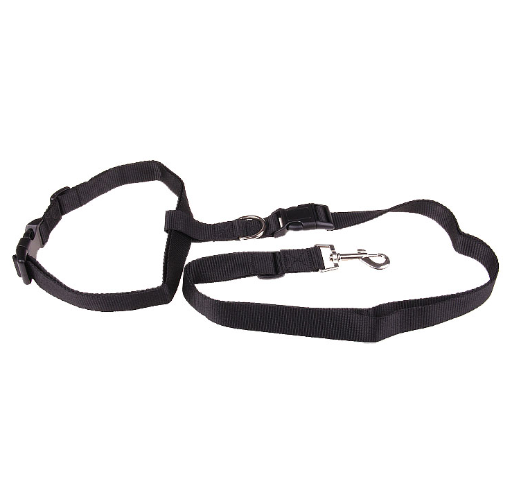 Car Safety Leash with Ring for Dogs in Vehicles