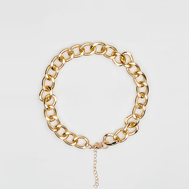Luxury Gold Chain Necklace for Cats and Dogs