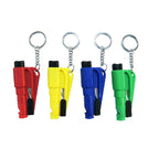 Mini Car Window Breaker Keychain | Accessory