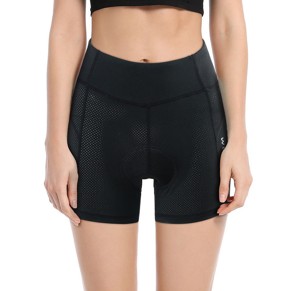 WOSAWE Women's Outdoor Cycling Shorts with 3D Padding