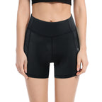 WOSAWE Women's Outdoor Cycling Shorts with 3D Padding