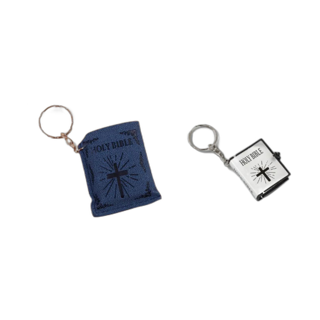 Mini Bible Keychain — 585KKSG5A (clean)