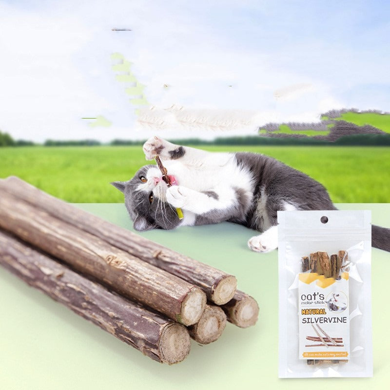 Cat Molar Rod Dental Chew Stick