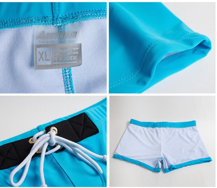 Mens Swim Trunks for Beach and Pool