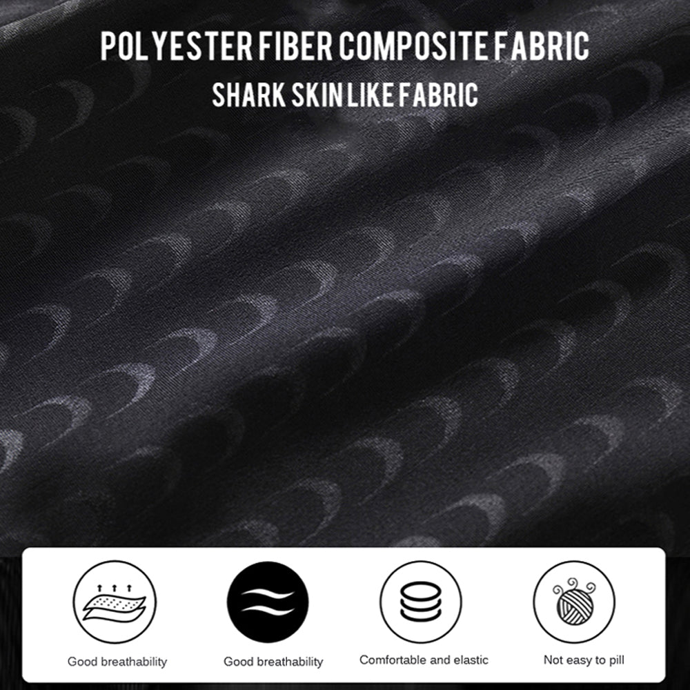 Men's Waterproof Racing Swim Jammers