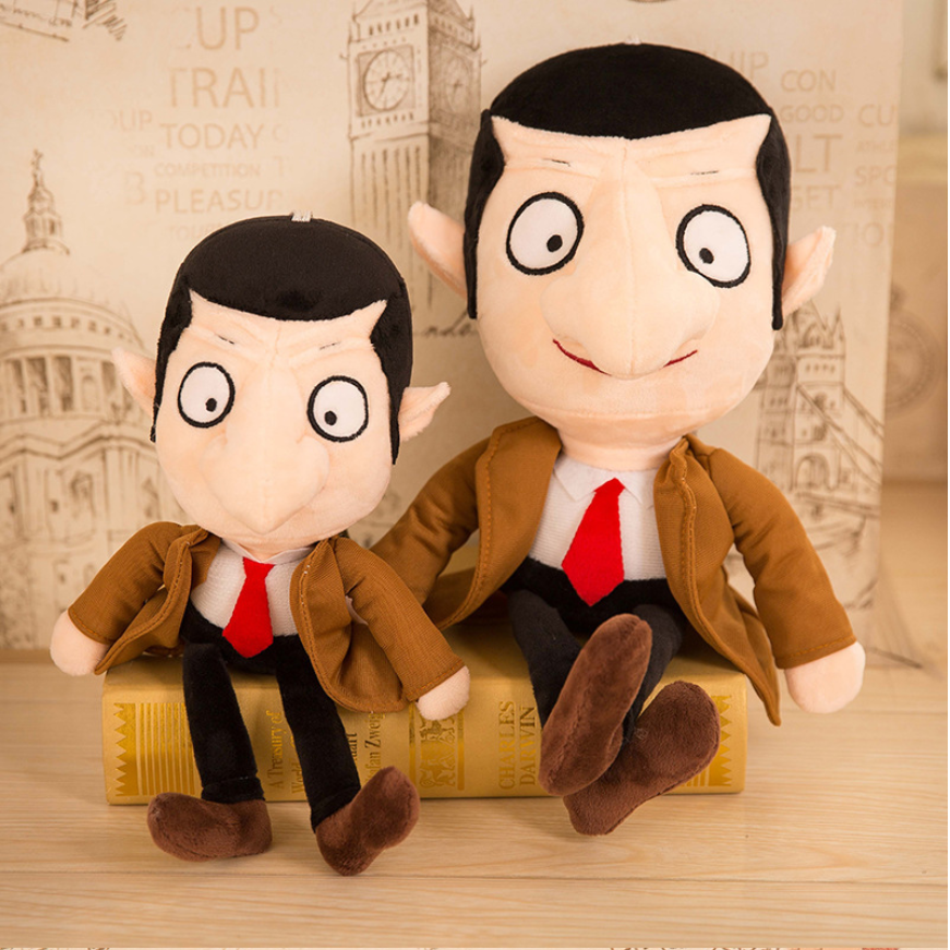 Teddy Bear Plush Toy - Mr. Bean Character | Home Decor