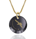 Inspirational Bird Charm Necklace | Jewelry