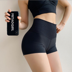 Women's Running Yoga Shorts - Fitness Hot Pants