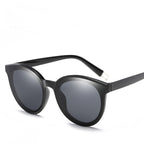Flat Top Cat Eye Sunglasses