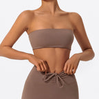 Sports Yoga Tube Top