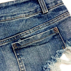 Summer Women's Denim Shorts