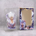 "One Piece Luffy GK Statue - Sun God Awakening" | Home Decor