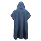 Hooded Quick-Dry Beach Changing Towel Poncho
