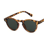 Vintage Round Sunglasses