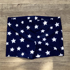 Kids' Star Print Swim Trunks