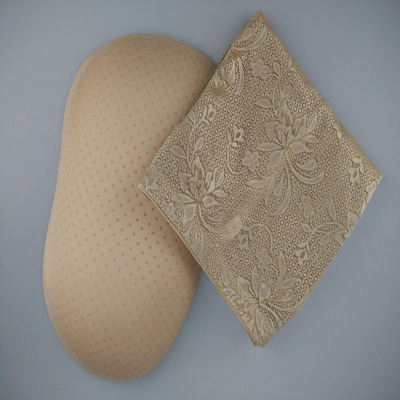 High-Waisted Shaping Butt Enhancement Shorts for Women