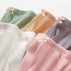 2019 Summer Cotton Girls' Safety Shorts (Korean Style)