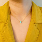 So Very Blessed Cross Necklace