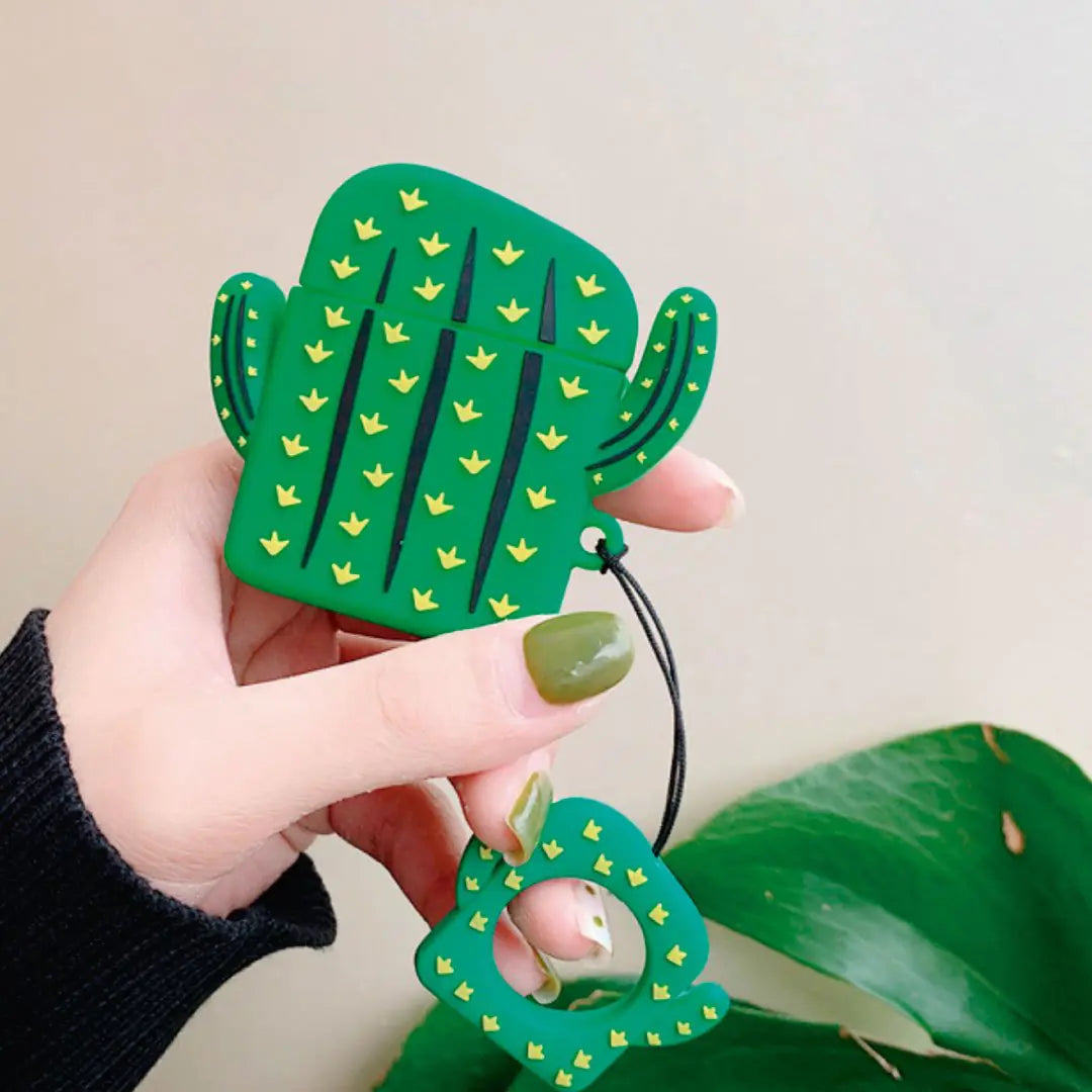Funky Airpod Case- Nopal | Accessory