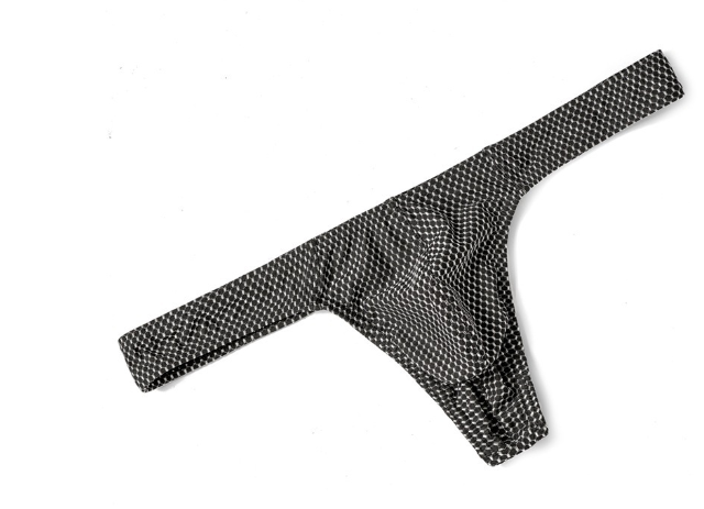 Men's Low-Rise Bikini Brief