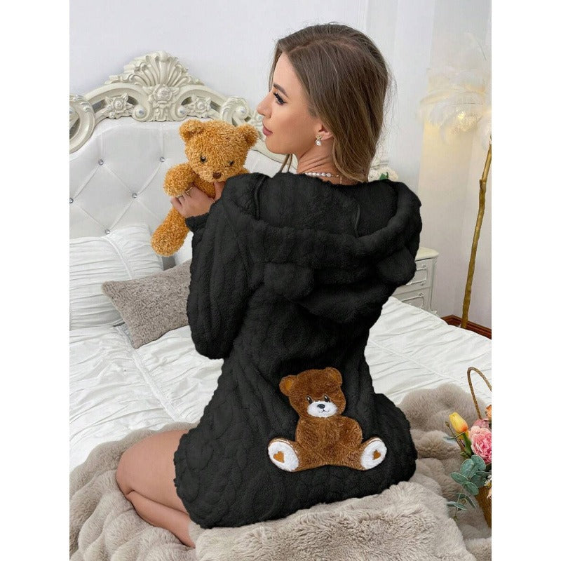 Ladies' Versatile Sleepwear