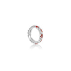 New Letter Ring, Necklace, Pet Dog Paw