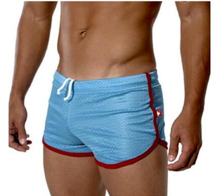Men's Mesh Sports Shorts, Home Pants, Swim Trunks