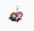 Jujutsu Kaisen Acrylic Keychain (One Piece) | Accessory