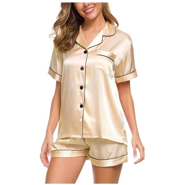 Ladies Pyjamas Sleepwear Set