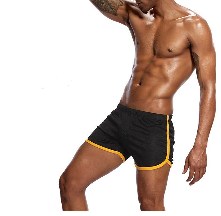 Men's Mesh Sports Shorts, Home Pants, Swim Trunks