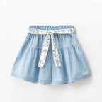 Girls' Denim Shorts