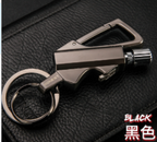 Pocket Size Keychain with Lighter and Bottle Opener | Accessory