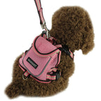 Pet Traction School Backpack for Easy Carrying