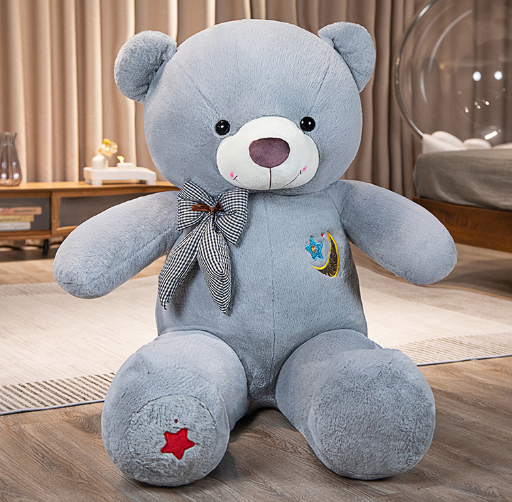 Giant Teddy Bear Plush Toy for Valentine's Day Gift | Home Decor