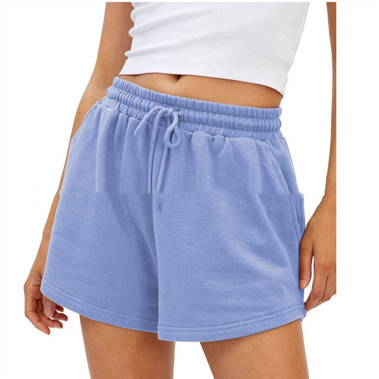 Women's High Waist Running Shorts