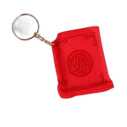 Mini Bible Keychain — 6RJ1J18OG (clean)